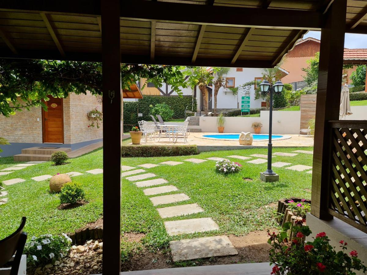Pousada Valle Das Flores Monte Verde Monte Verde  Exterior foto