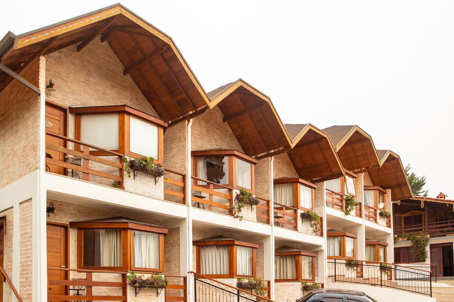 Pousada Valle Das Flores Monte Verde Monte Verde  Exterior foto